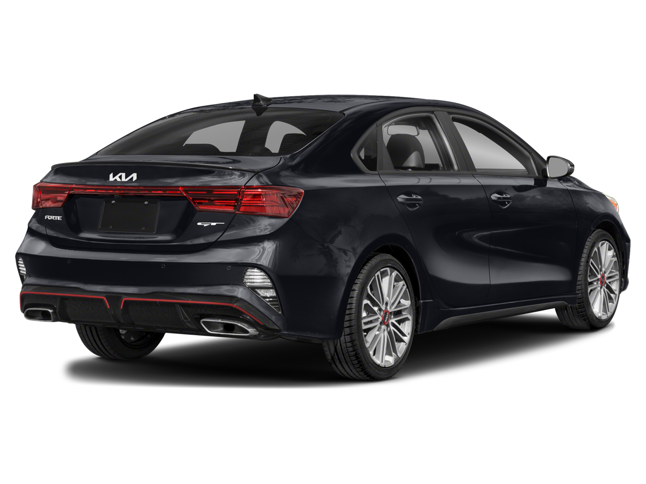 2022 Kia Forte GT