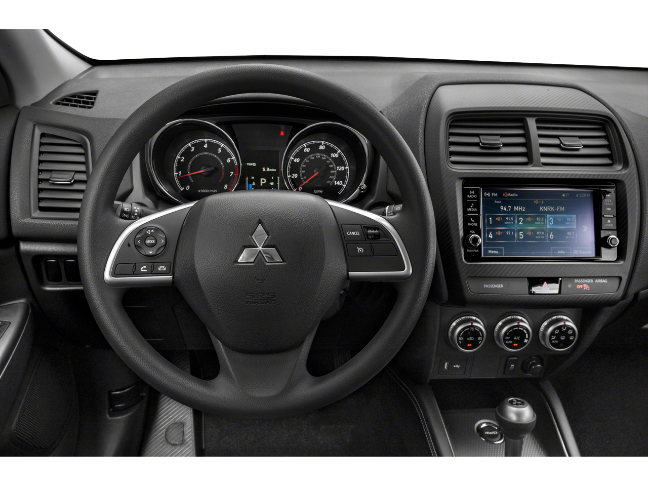 2022 Mitsubishi Outlander Sport 2.0 ES