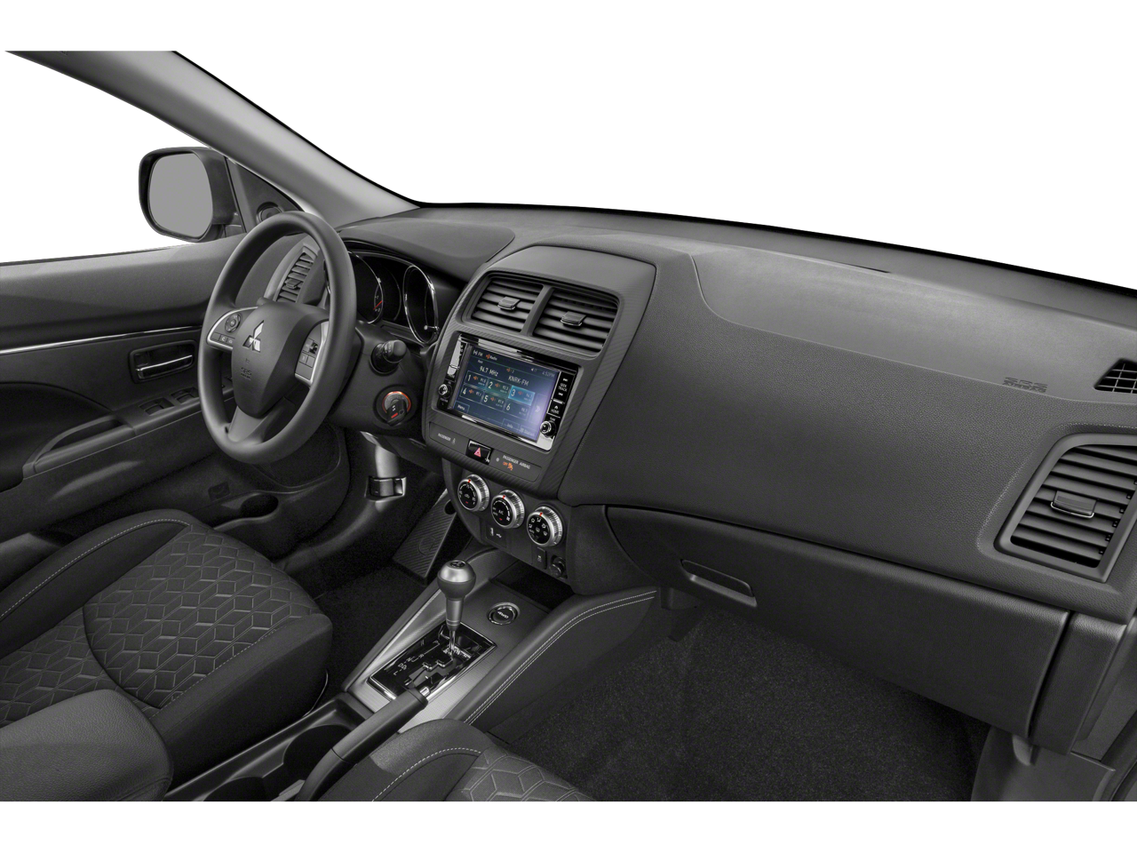 2022 Mitsubishi Outlander Sport 2.0 ES