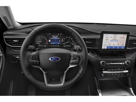 2023 Ford Explorer Limited in San Antonio, TX - The Khoury Group