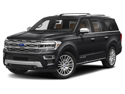 2023 Ford Expedition Max Platinum