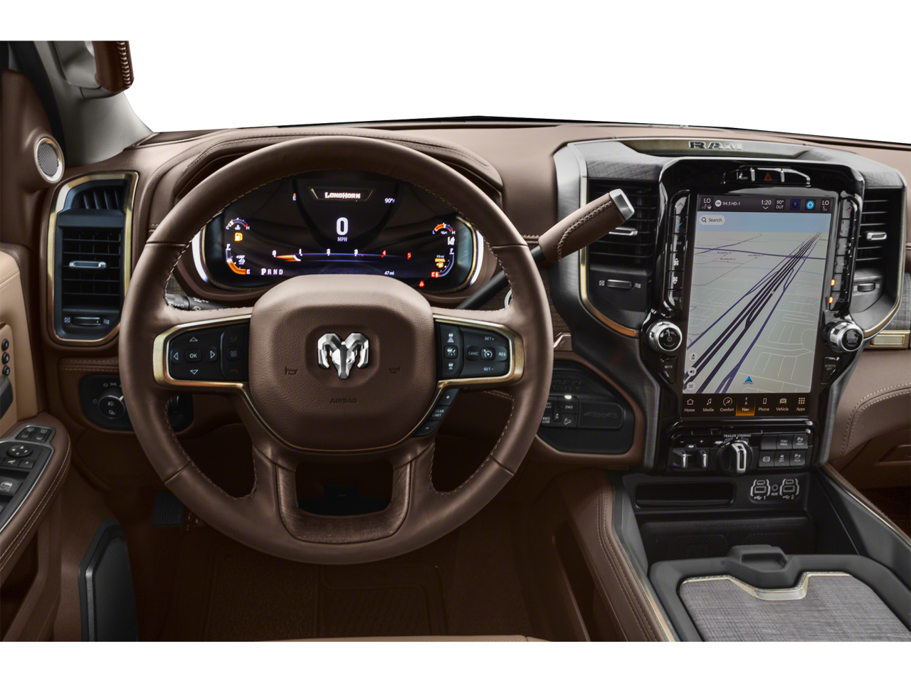 2023 RAM 2500 Longhorn