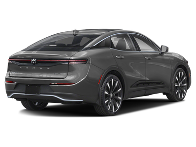 2023 Toyota Crown Platinum