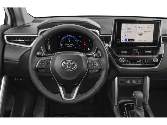 2023 Toyota Corolla Cross XLE in San Antonio, TX - The Khoury Group