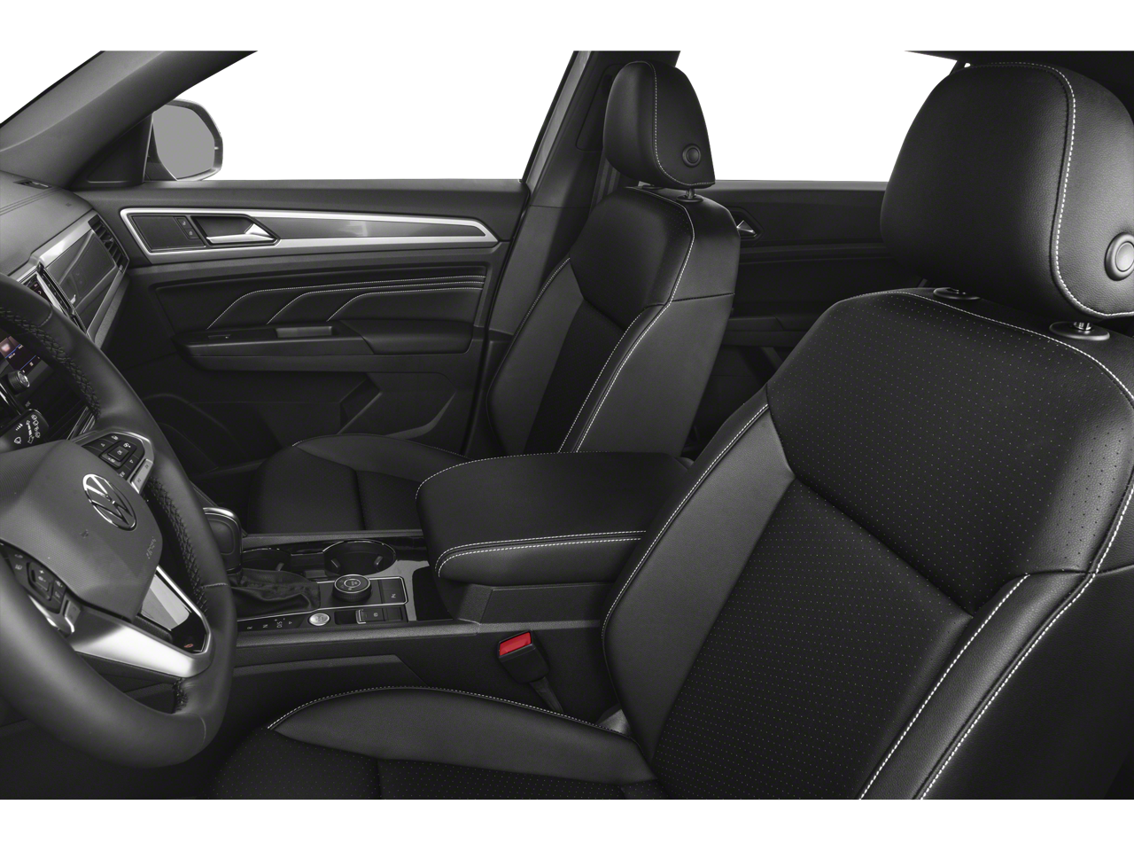 2023 Volkswagen Atlas Cross Sport 3.6L V6 SEL R-Line