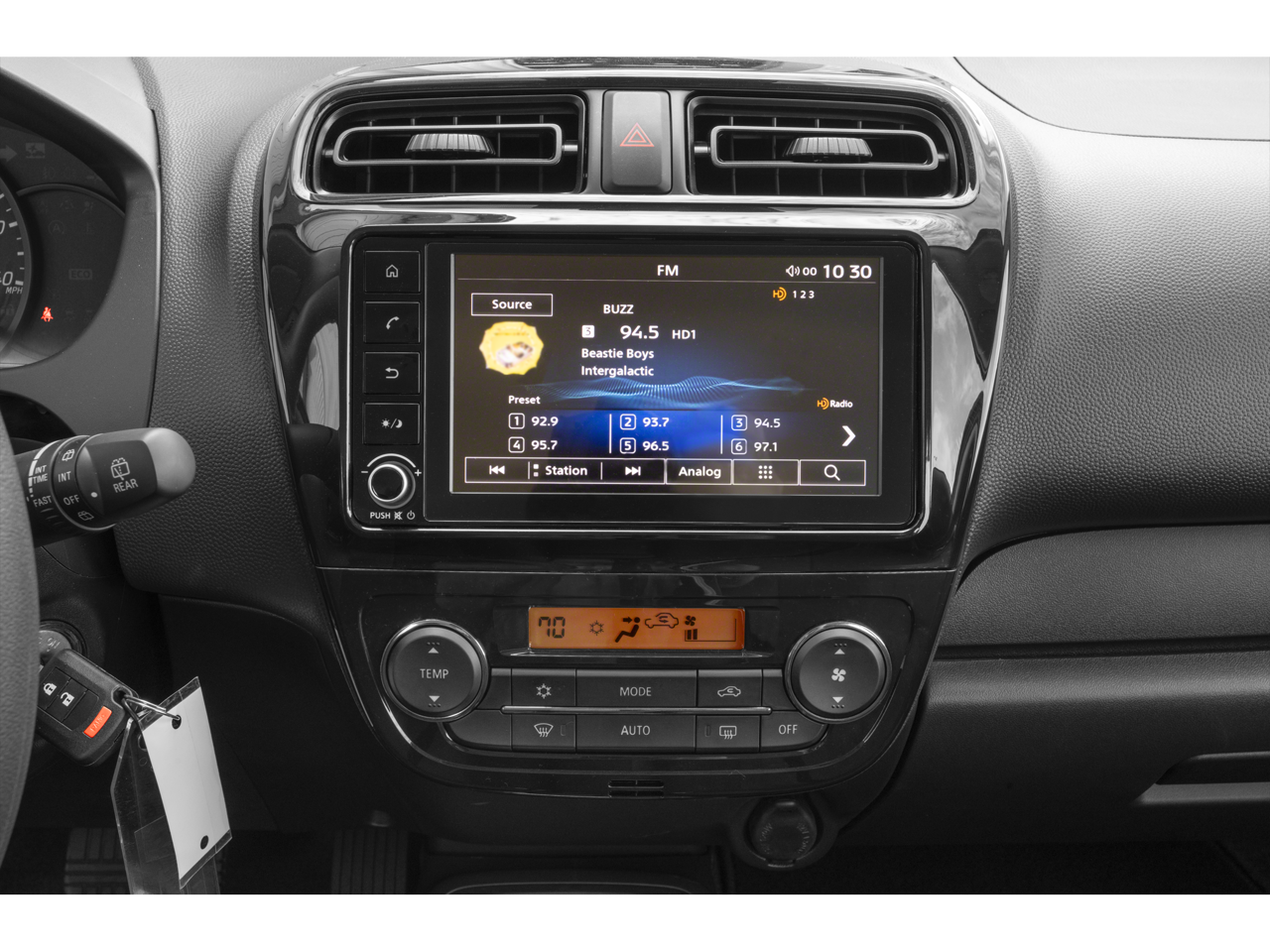 2024 Mitsubishi Mirage ES