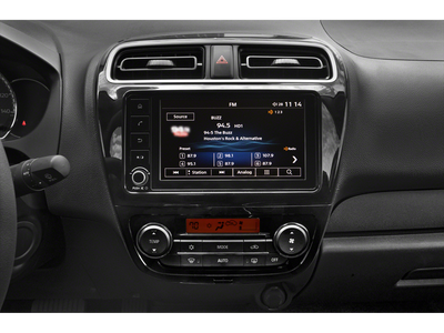 2024 Mitsubishi Mirage G4 SE