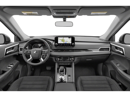 2024 Mitsubishi Outlander SE Black Edition in San Antonio, TX - The Khoury Group