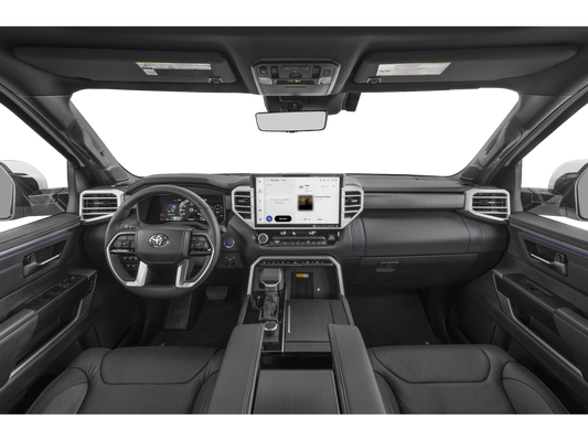 2024 Toyota Tundra Hybrid Platinum in San Antonio, TX - The Khoury Group