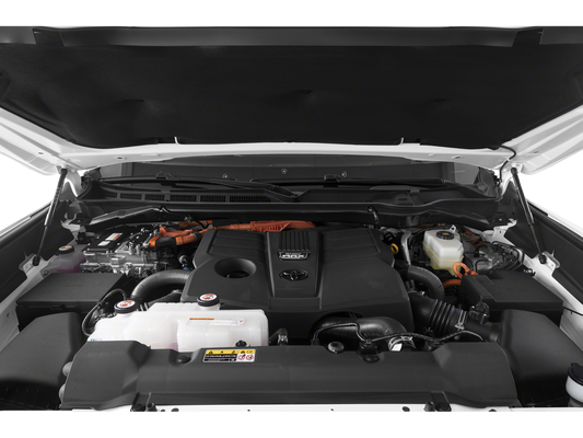 2024 Toyota Tundra Hybrid Platinum in San Antonio, TX - The Khoury Group