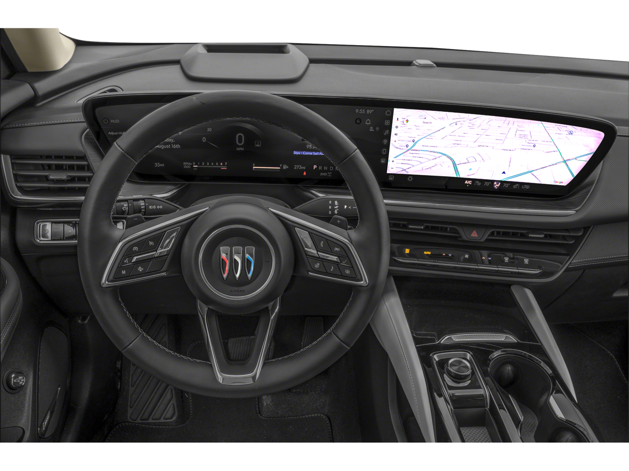 2025 Buick Envision Avenir