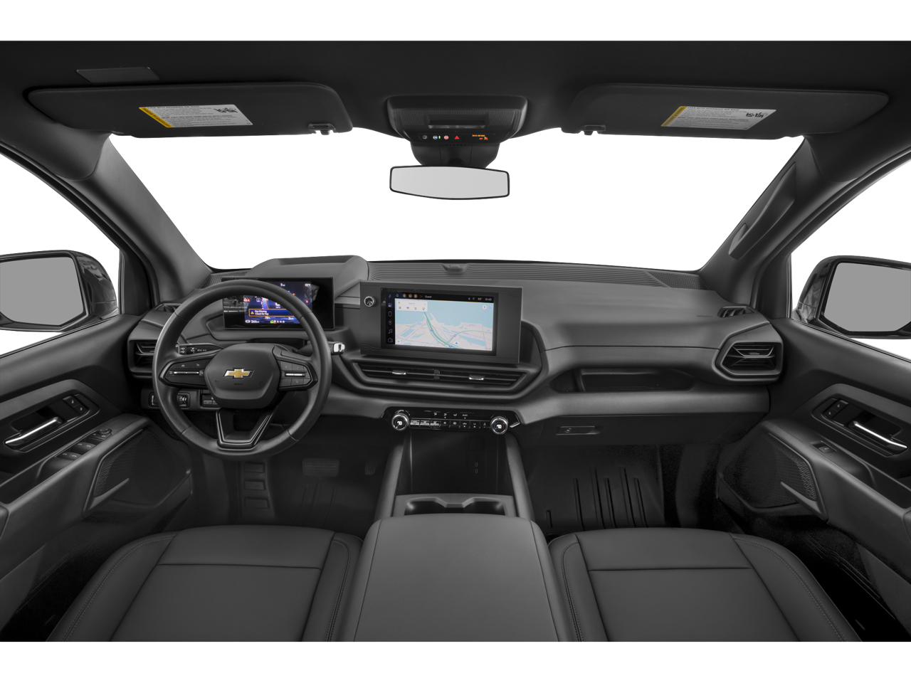 2025 Chevrolet Silverado EV RST
