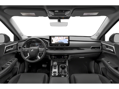 2025 Mitsubishi Outlander ES