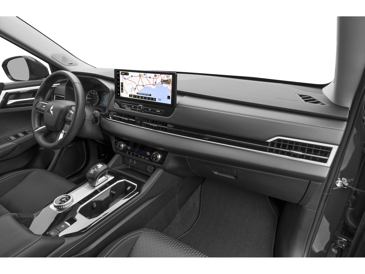 2025 Mitsubishi Outlander ES