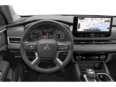 2025 Mitsubishi Outlander ES