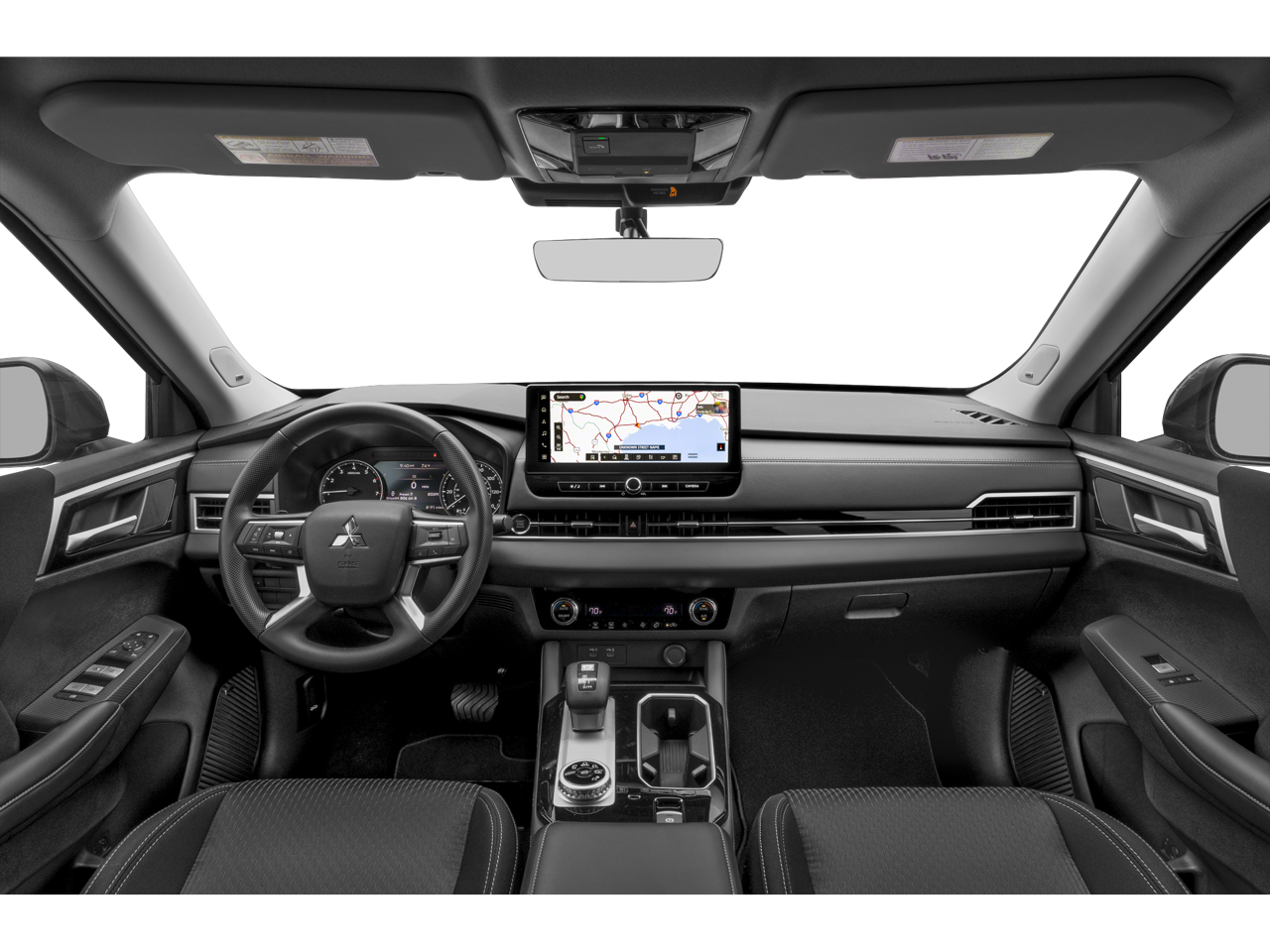 2025 Mitsubishi Outlander ES