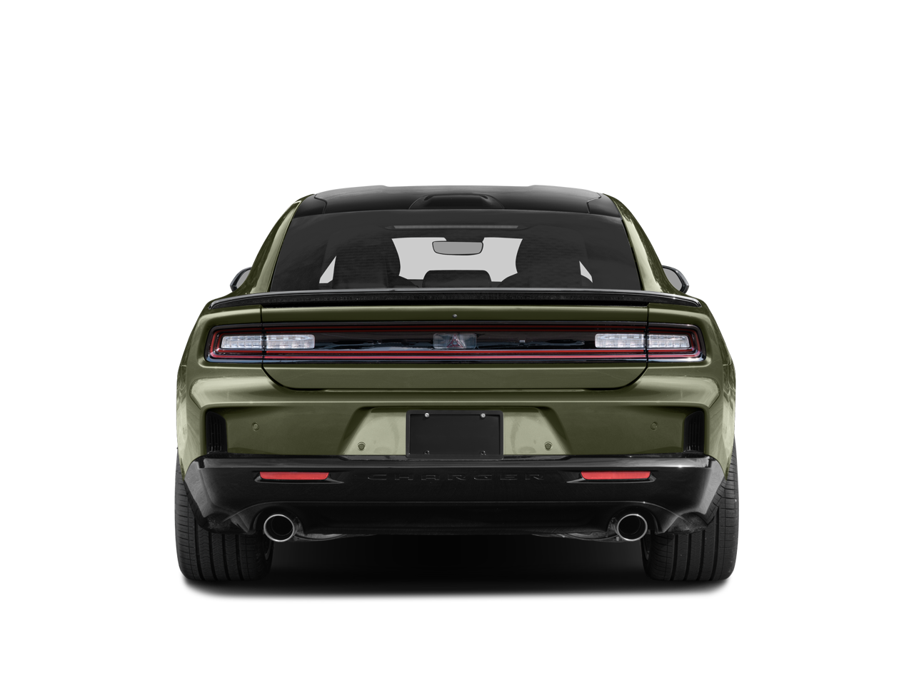 2026 Dodge Charger R/T Plus
