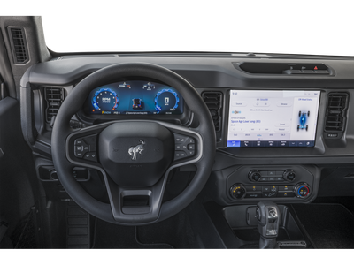 2026 Ford Bronco Base 553