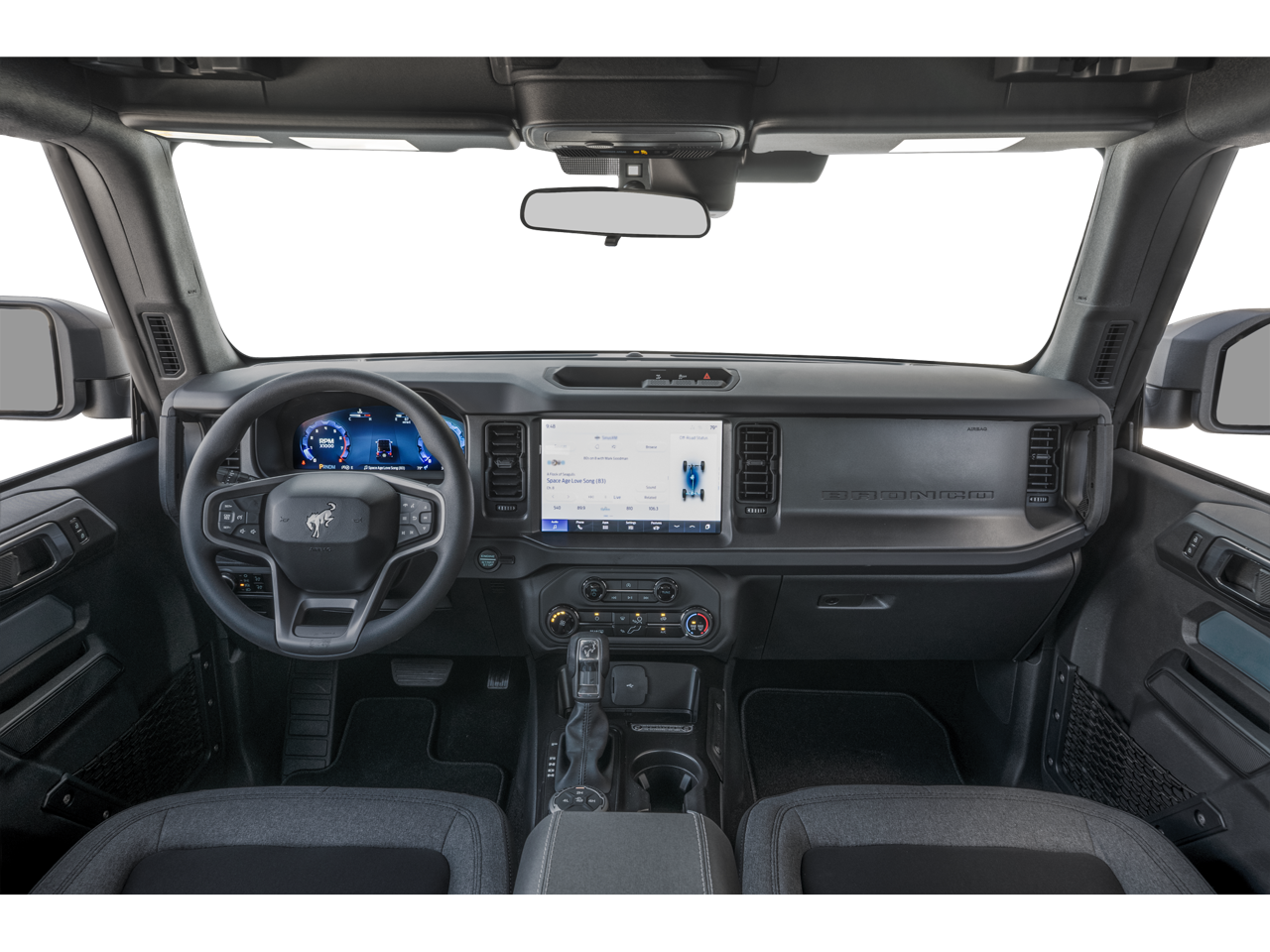2026 Ford Bronco Base 553