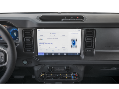 2026 Ford Bronco Base 553