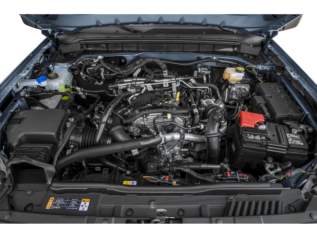 2026 Ford Bronco Base 553