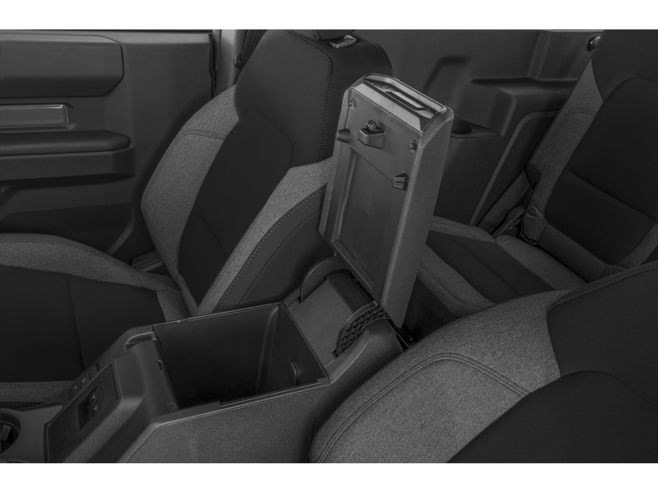 2026 Ford Bronco Base 553