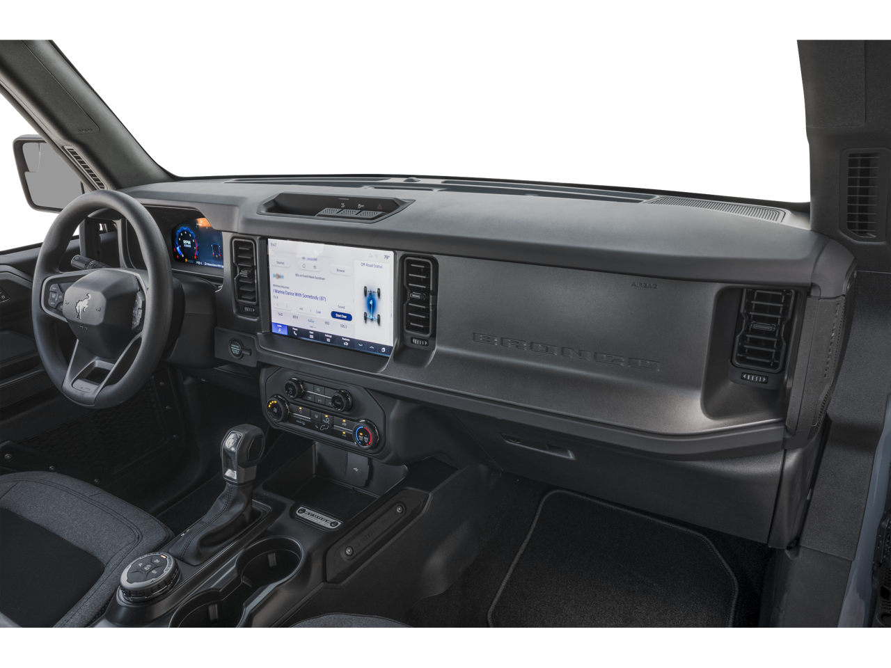 2026 Ford Bronco Base 553