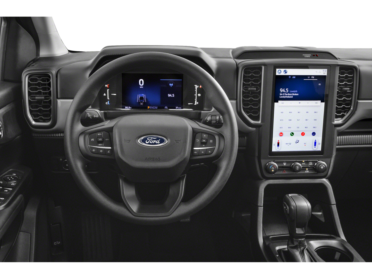 2026 Ford Ranger XL