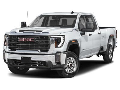 2026 GMC Sierra 2500HD Denali Ultimate