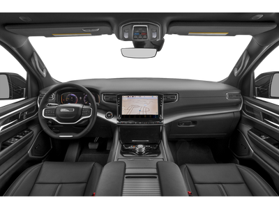 2026 Jeep Grand Wagoneer L 4x2