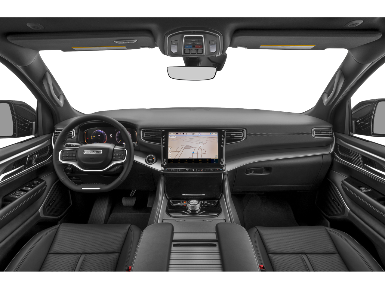 2026 Jeep Grand Wagoneer L 4x2