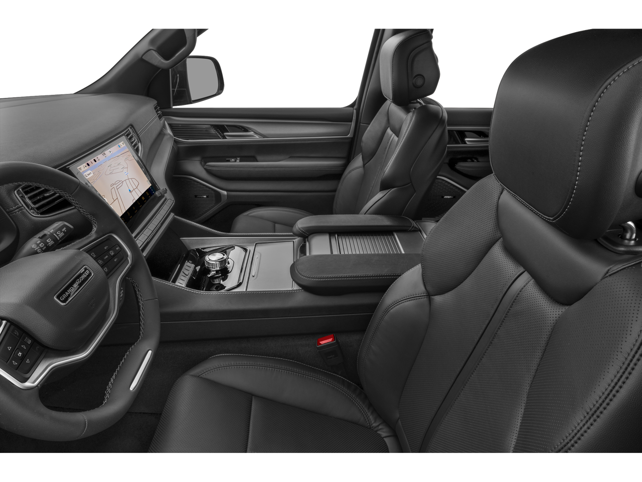 2026 Jeep Grand Wagoneer L 4x2