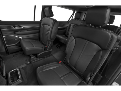 2026 Jeep Grand Wagoneer L 4x2