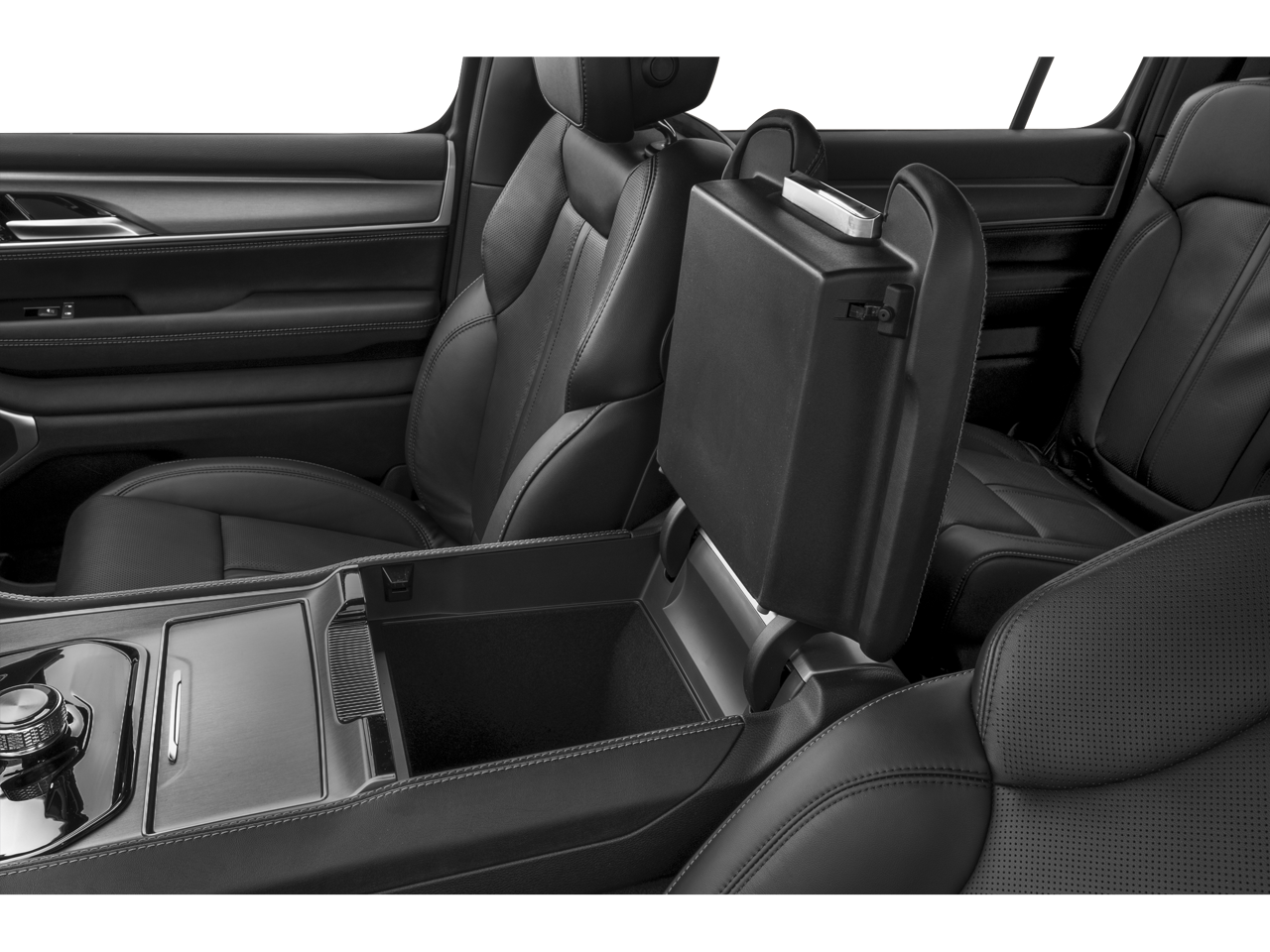 2026 Jeep Grand Wagoneer L 4x2