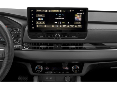 2026 Mitsubishi Outlander ES