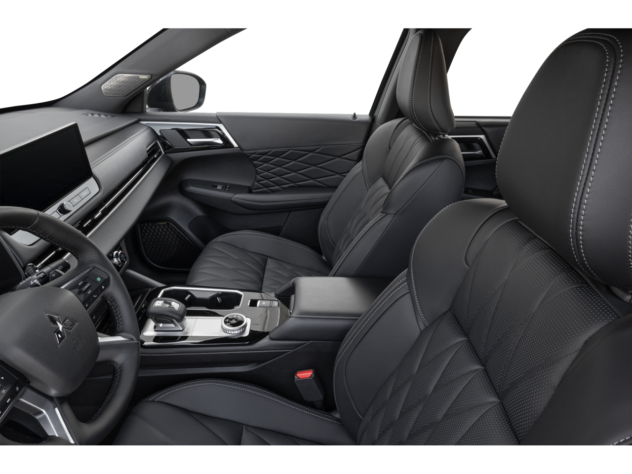 2026 Mitsubishi Outlander Black Edition