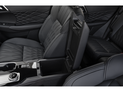2026 Mitsubishi Outlander Black Edition