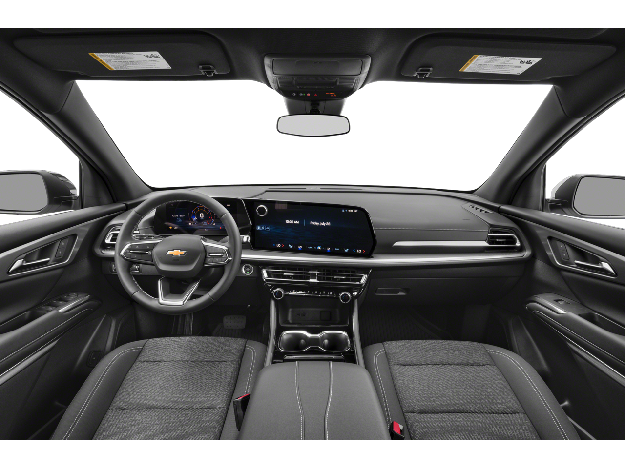 2027 Chevrolet Traverse LT 1LT
