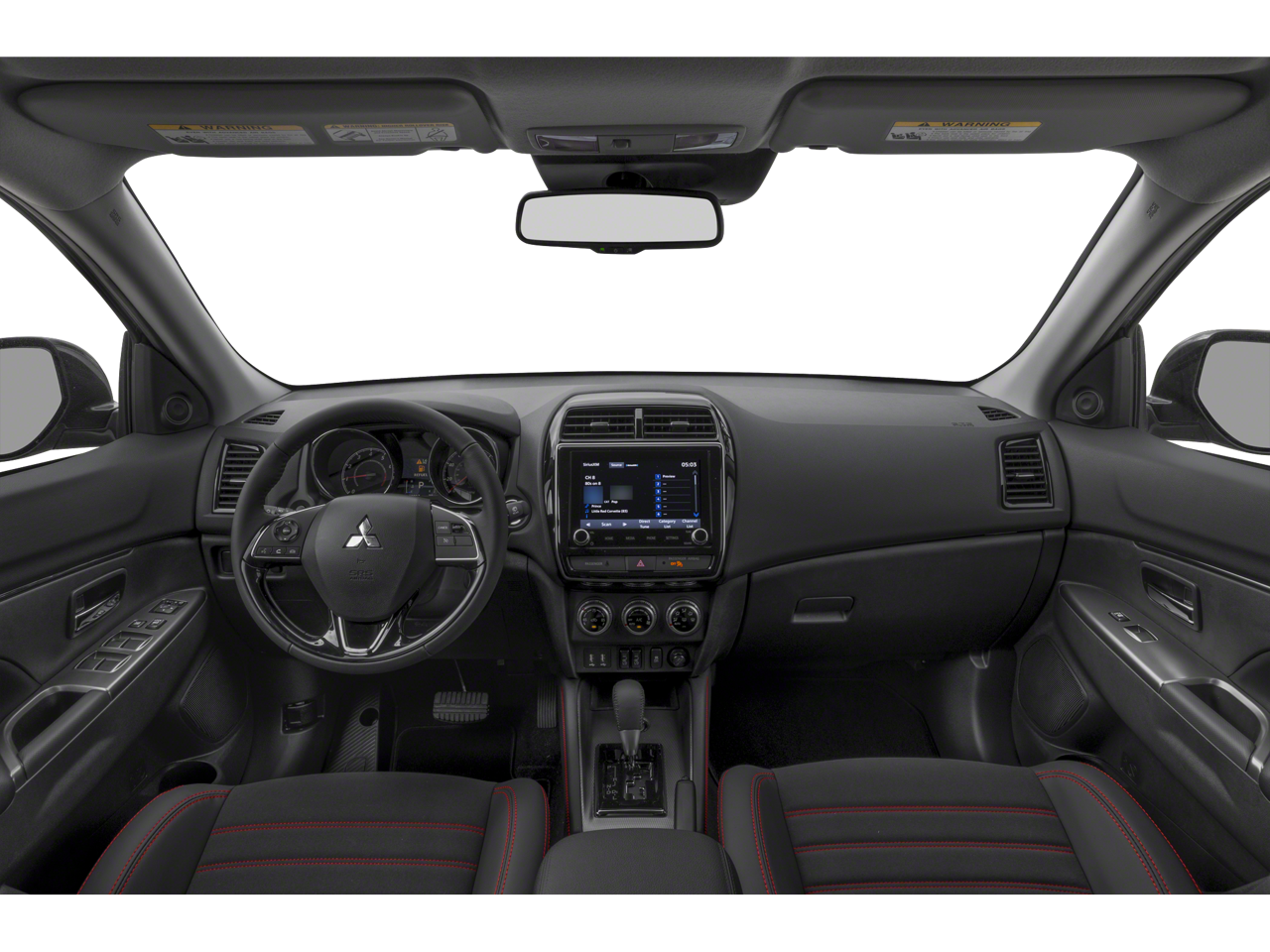 2027 Mitsubishi Outlander Sport 2.0 SE