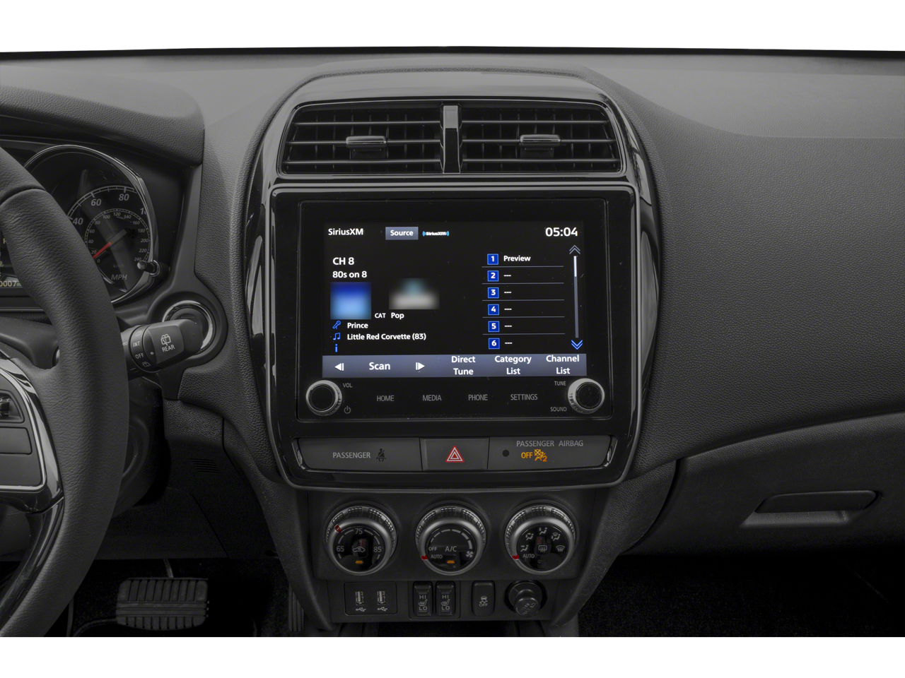 2027 Mitsubishi Outlander Sport 2.0 SE