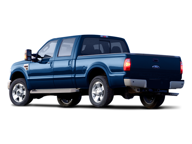 2008 Ford F-350SD XL DRW