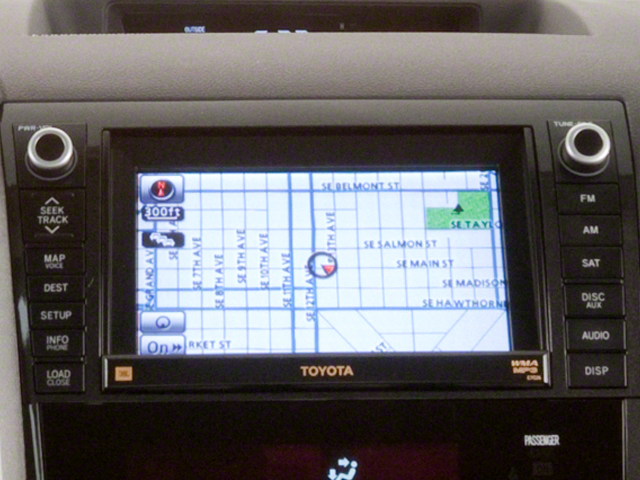 2010 Toyota Tundra Grade