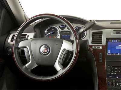 2011 Cadillac Escalade Luxury