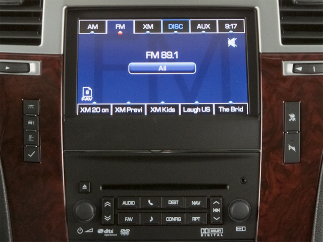 2011 Cadillac Escalade Luxury