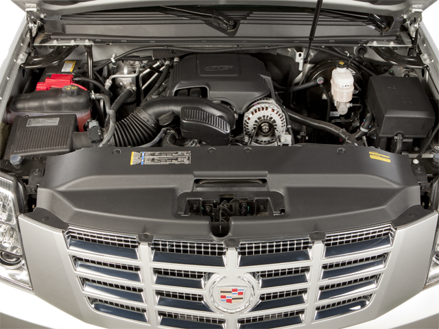 2011 Cadillac Escalade Luxury