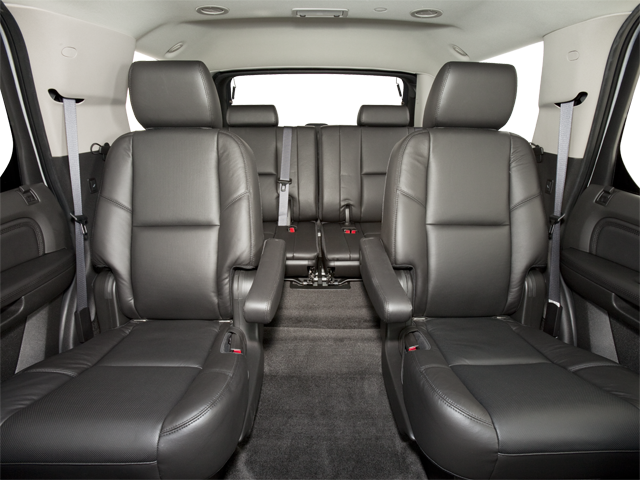 2011 Cadillac Escalade Luxury