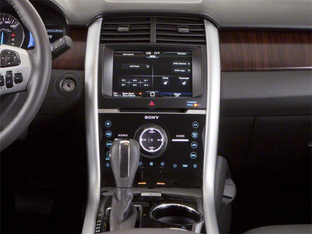 2012 Ford Edge Limited
