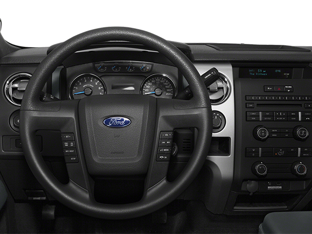2013 Ford F-150 FX2
