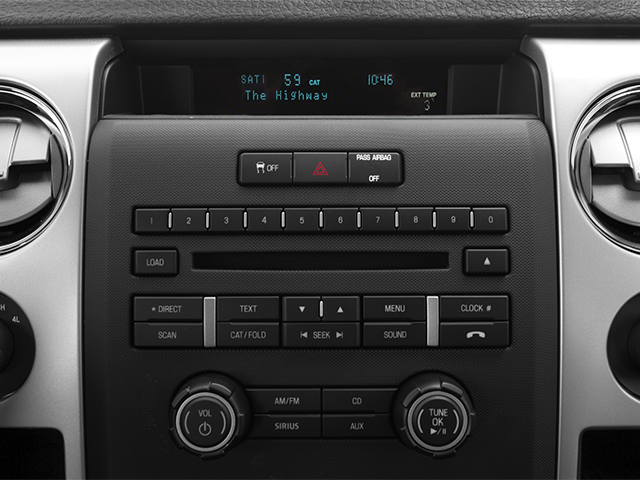2013 Ford F-150 FX2