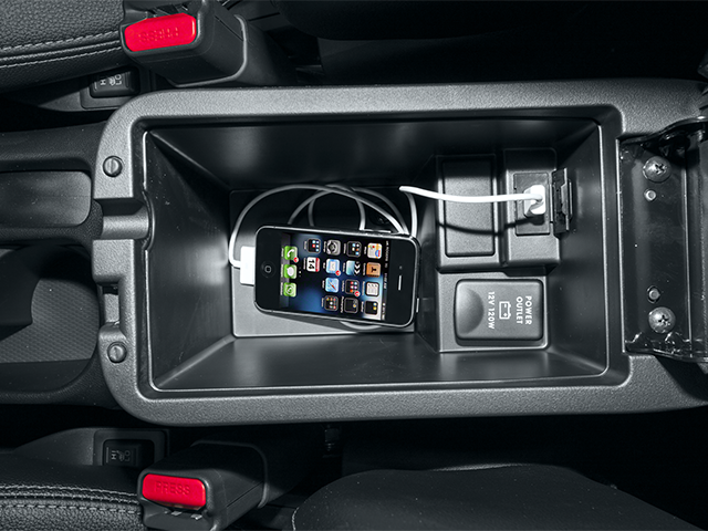 2013 Mitsubishi Outlander Sport ES